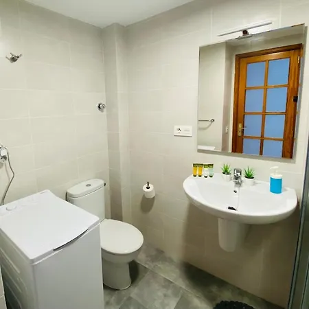 Beach Apartment 9 Patalavaca Exterior photo